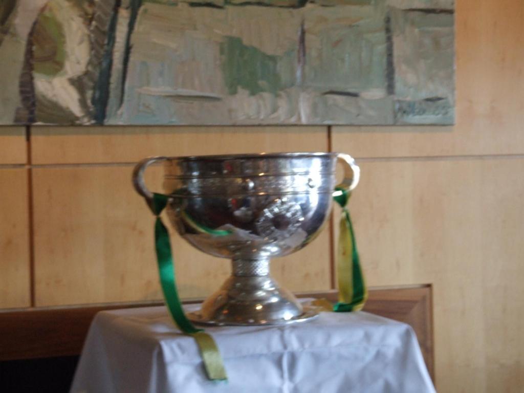 Lough Allen Hotel & Spa Drumshanbo Εξωτερικό φωτογραφία