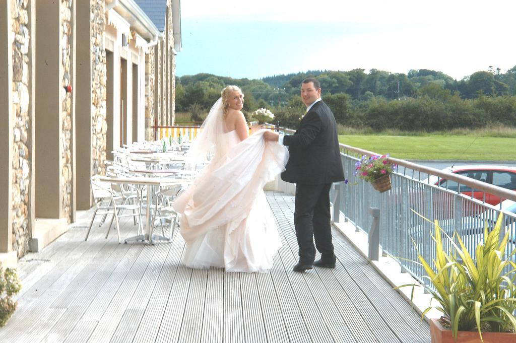 Lough Allen Hotel & Spa Drumshanbo Εξωτερικό φωτογραφία