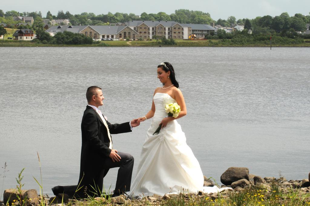 Lough Allen Hotel & Spa Drumshanbo Εξωτερικό φωτογραφία