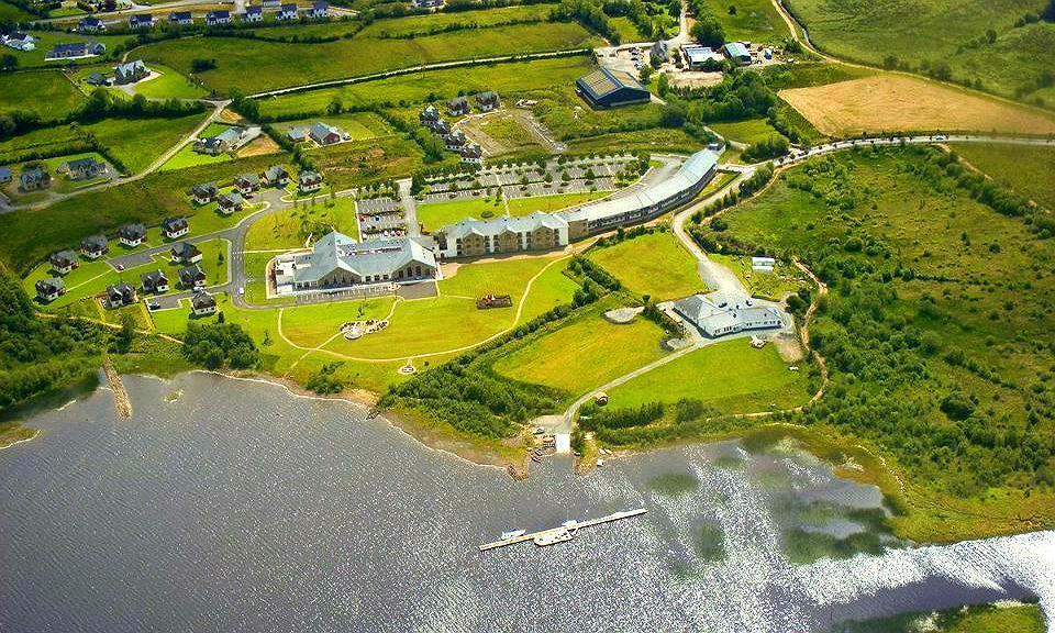Lough Allen Hotel & Spa Drumshanbo Εξωτερικό φωτογραφία