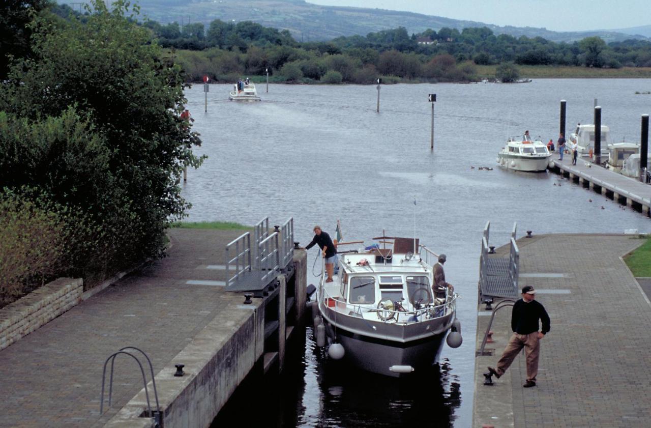 Lough Allen Hotel & Spa Drumshanbo Εξωτερικό φωτογραφία